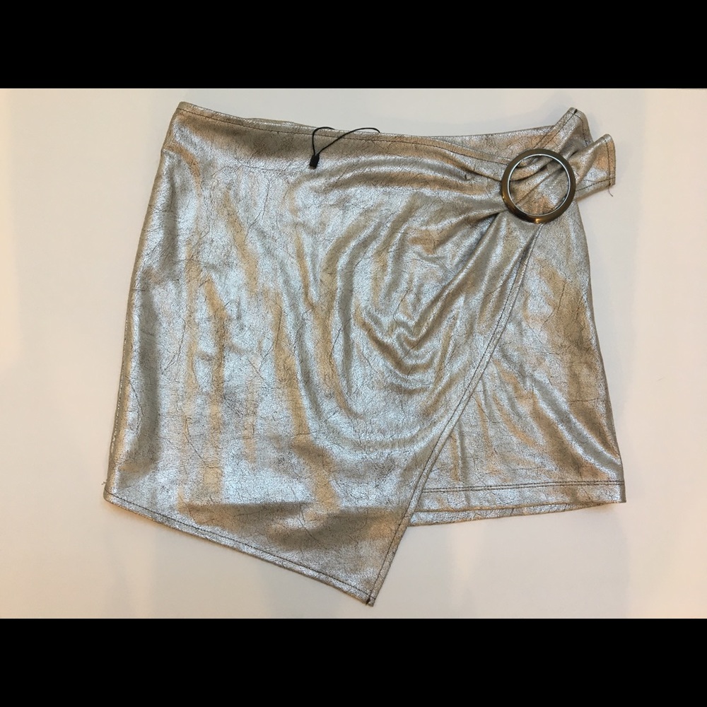 60’s Style Mini Skirt!